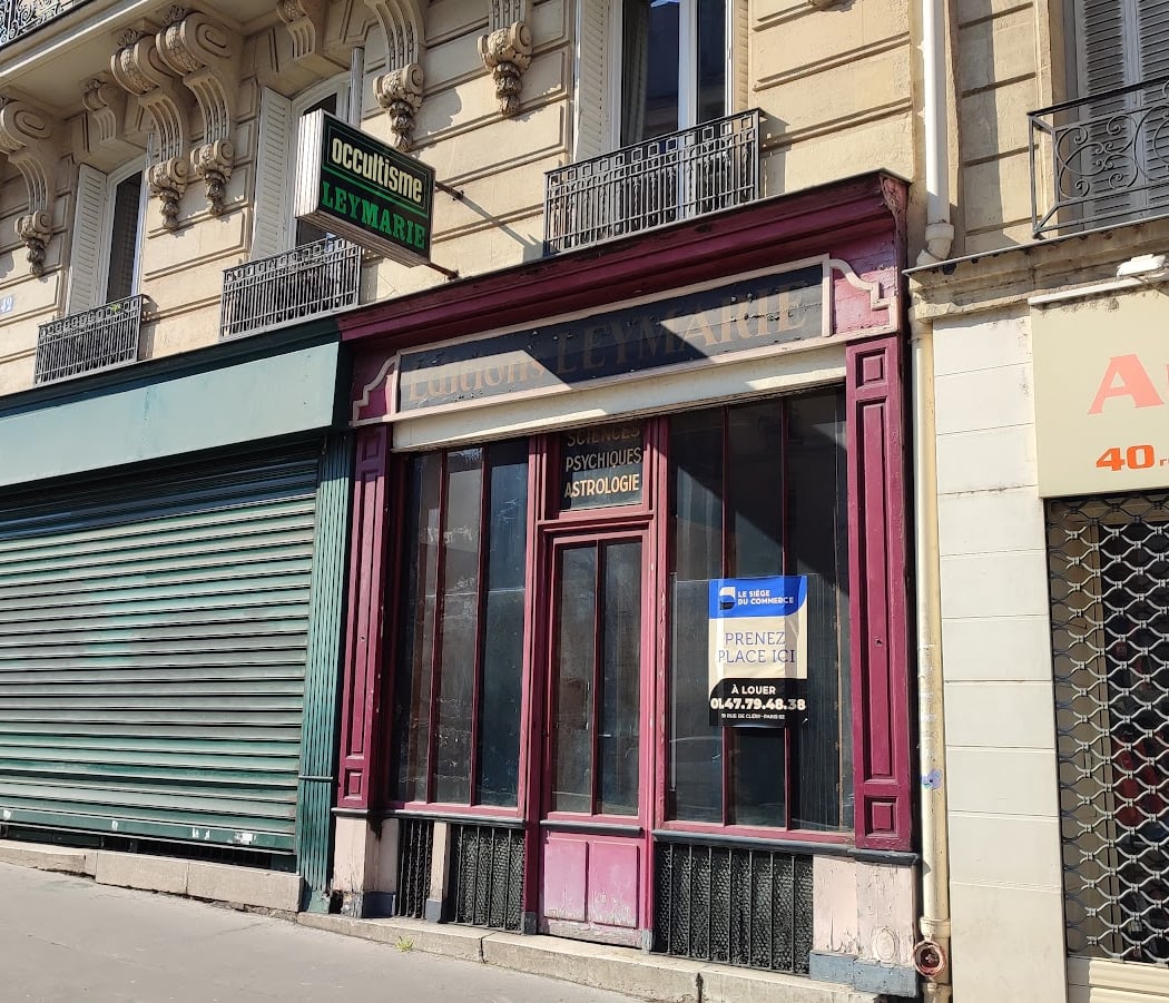 Librairie Leymarie 1