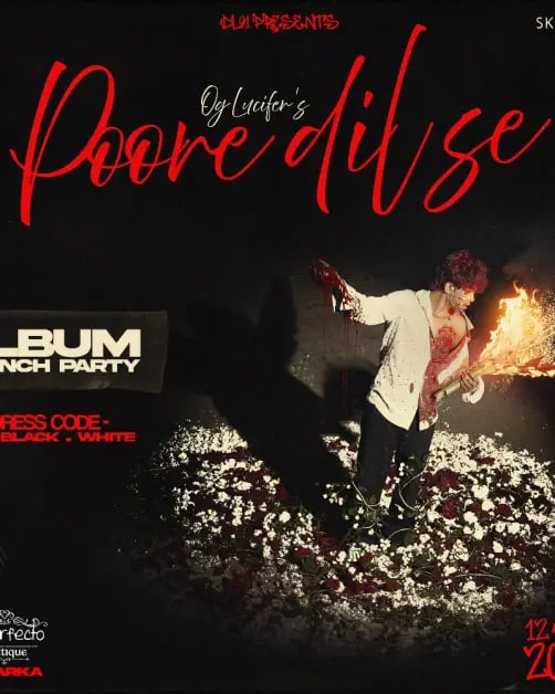 Poore Dil Se! Exclusive Album Launch Party 1