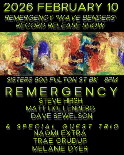 Wave Benders Release Show 1