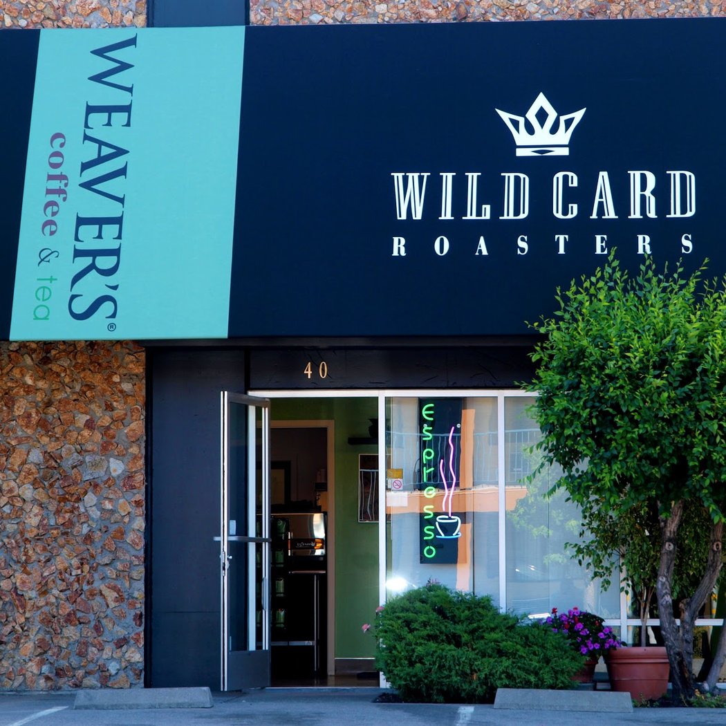 Weaver's Coffee & Tea - San Rafael Coffee Shop 2
