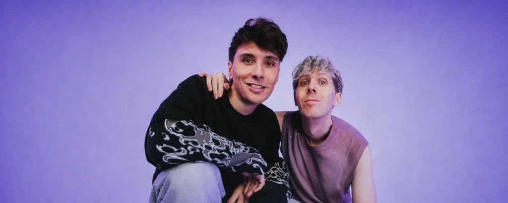 Dan and Phil: Hard Launch World Tour