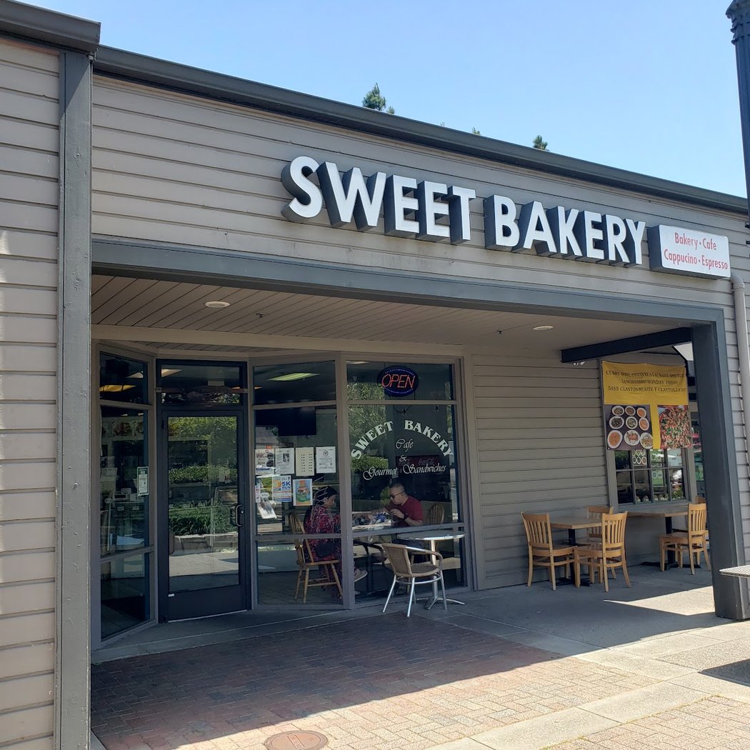 Sweet Bakery 2