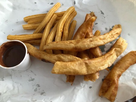 Kiosko de Churros de la Macarena 3