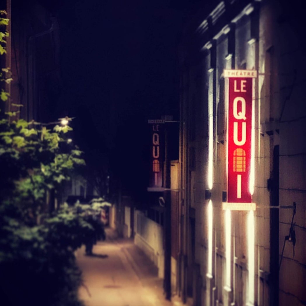 Théâtre du Quai 3