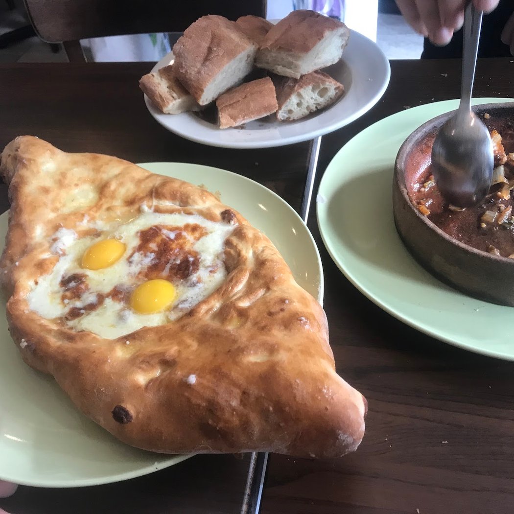 Khachapuri Restaurant 3