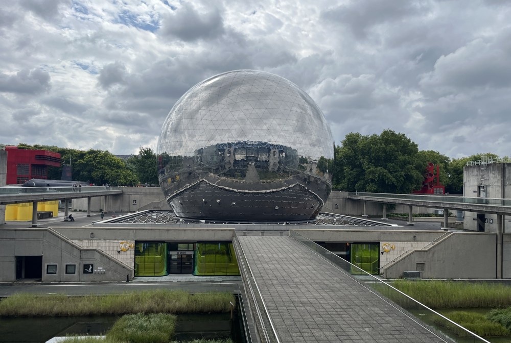 La Géode 2