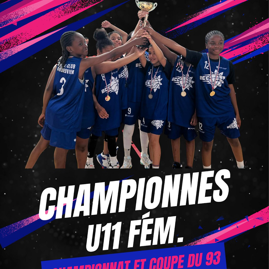 Basket Club Courneuvien 1