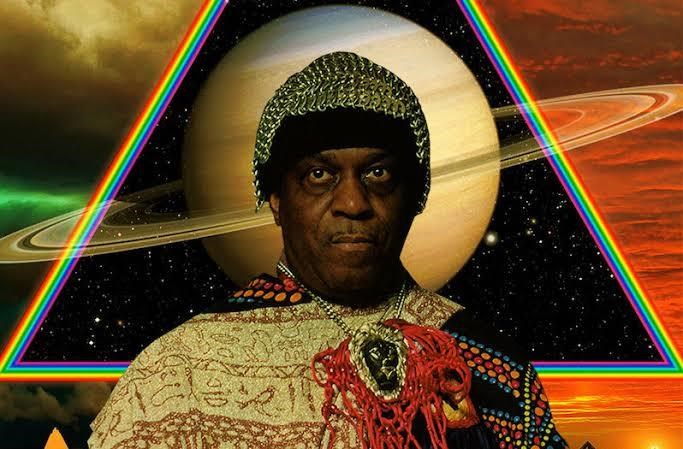 Hommage au compositeur Sun Ra : Concert des élèves - Bain solaire 1