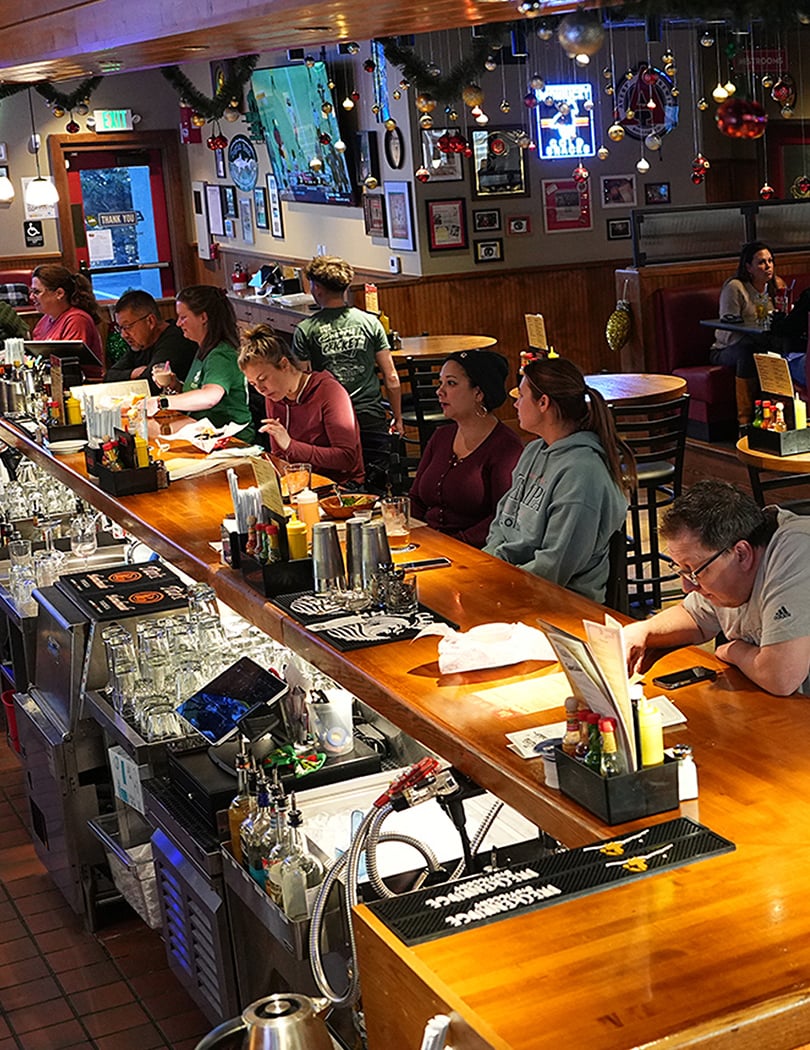 Small Batch Trivia at Cherry Cricket (Ballpark) 1