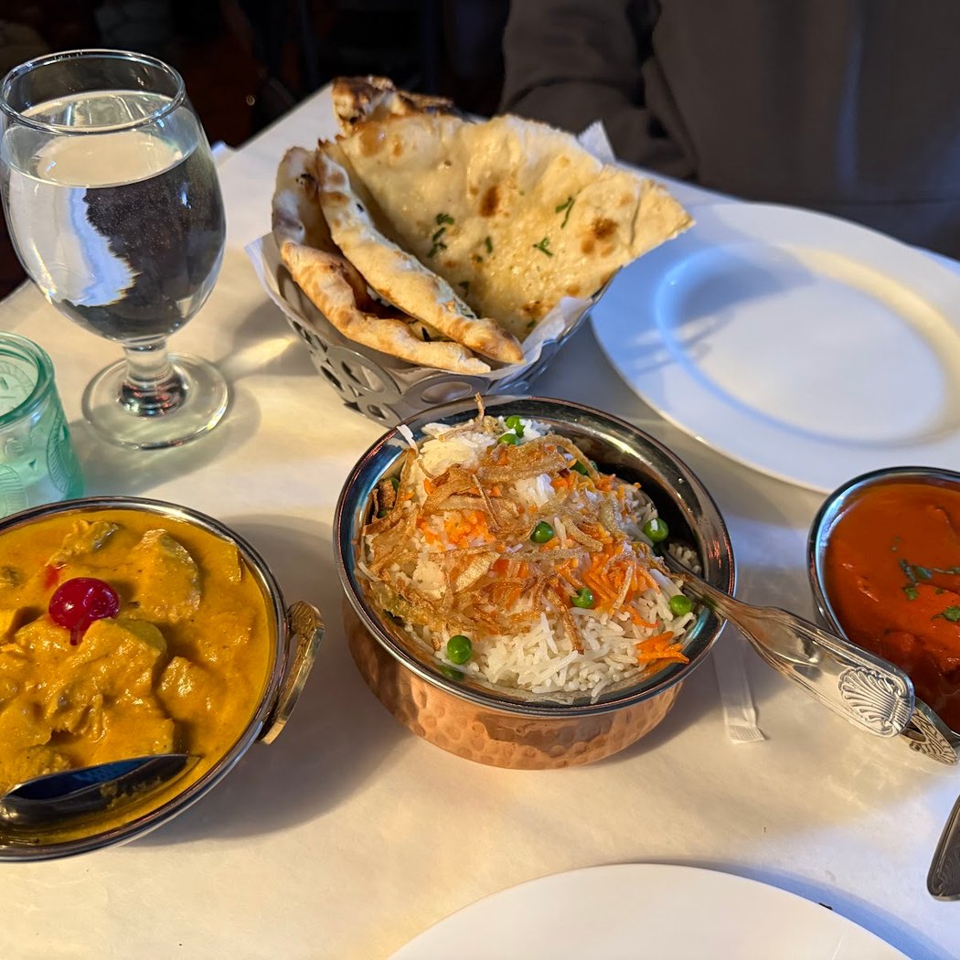 Mint Bay Indian Cuisine 1