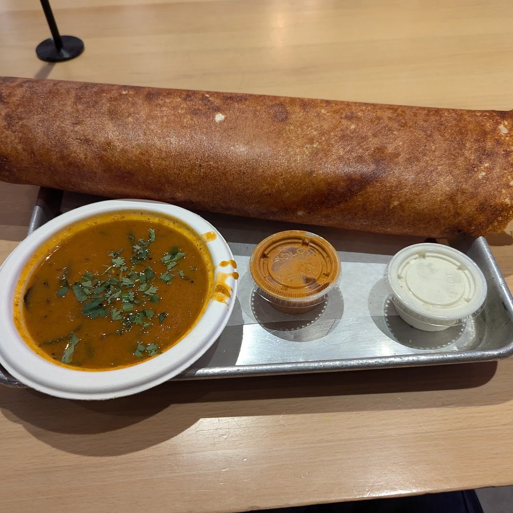 Honest Indian Restaurant 1