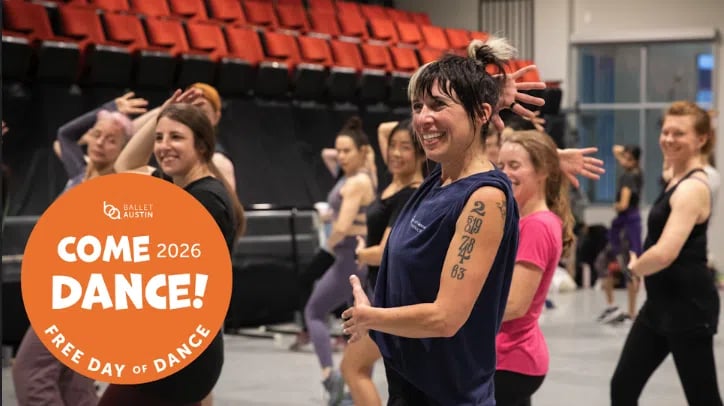 COME DANCE! 1