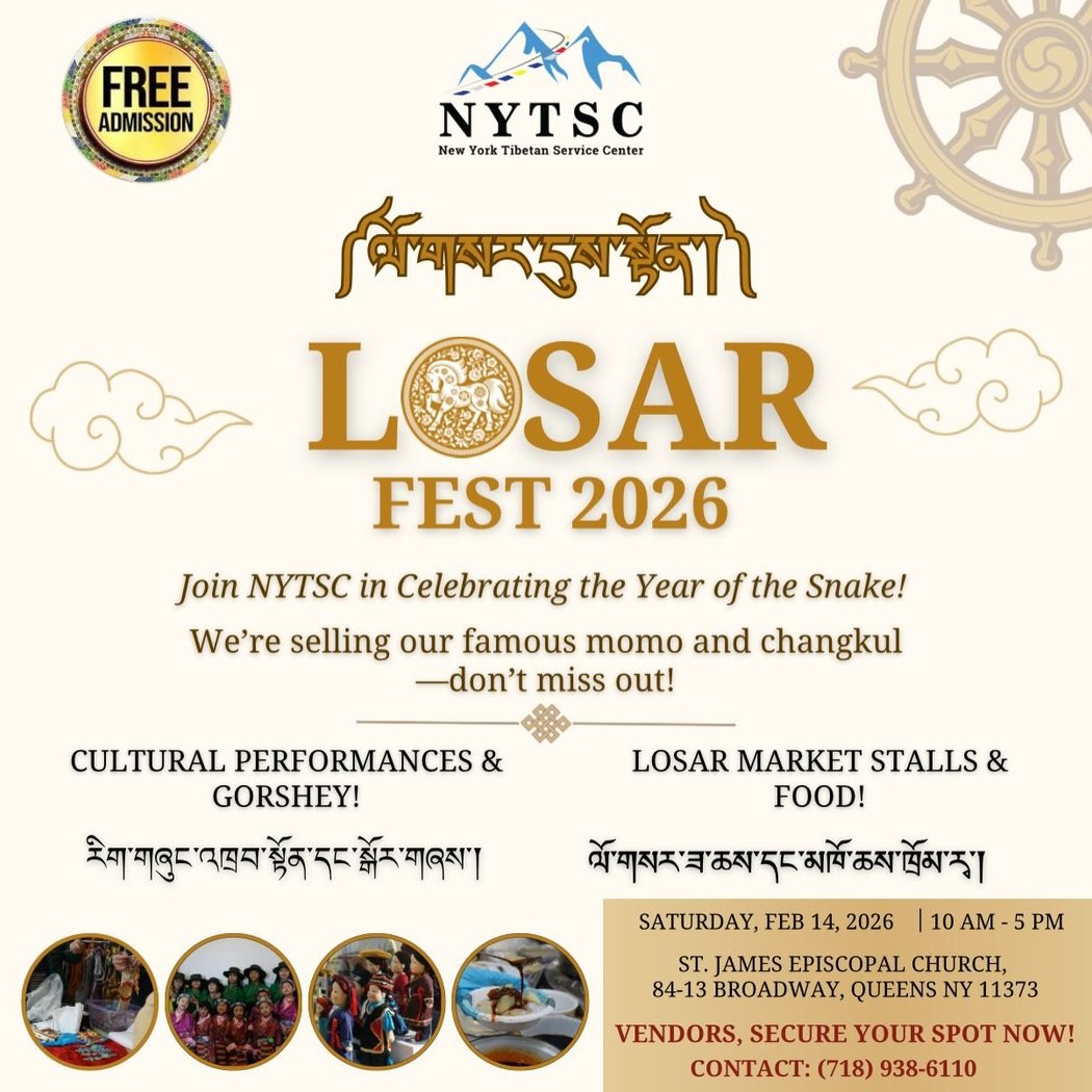 Losar Fest 1