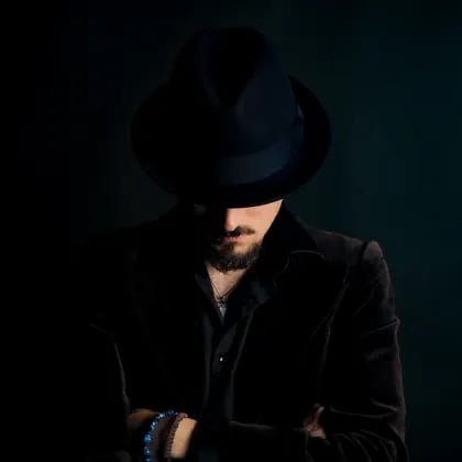 Jesse Loren Strickman concert 1