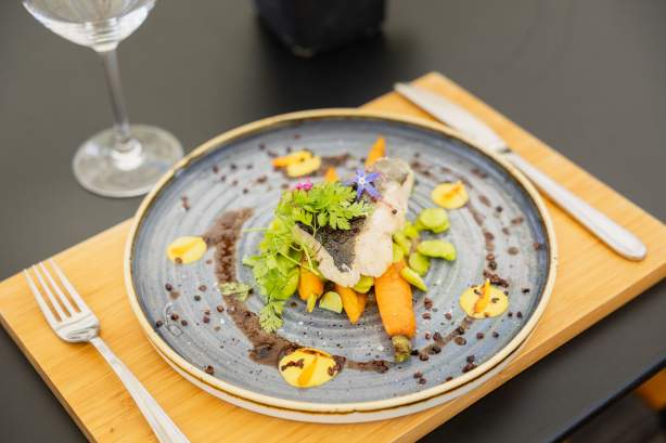 Restaurant Le Végétarium 2