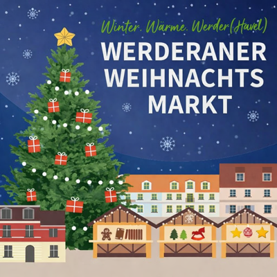 Werderaner Weihnachtsmarkt