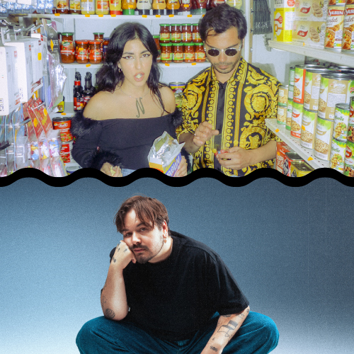 LILLY WOOD AND THE PRICK ~ ST GRAAL 4