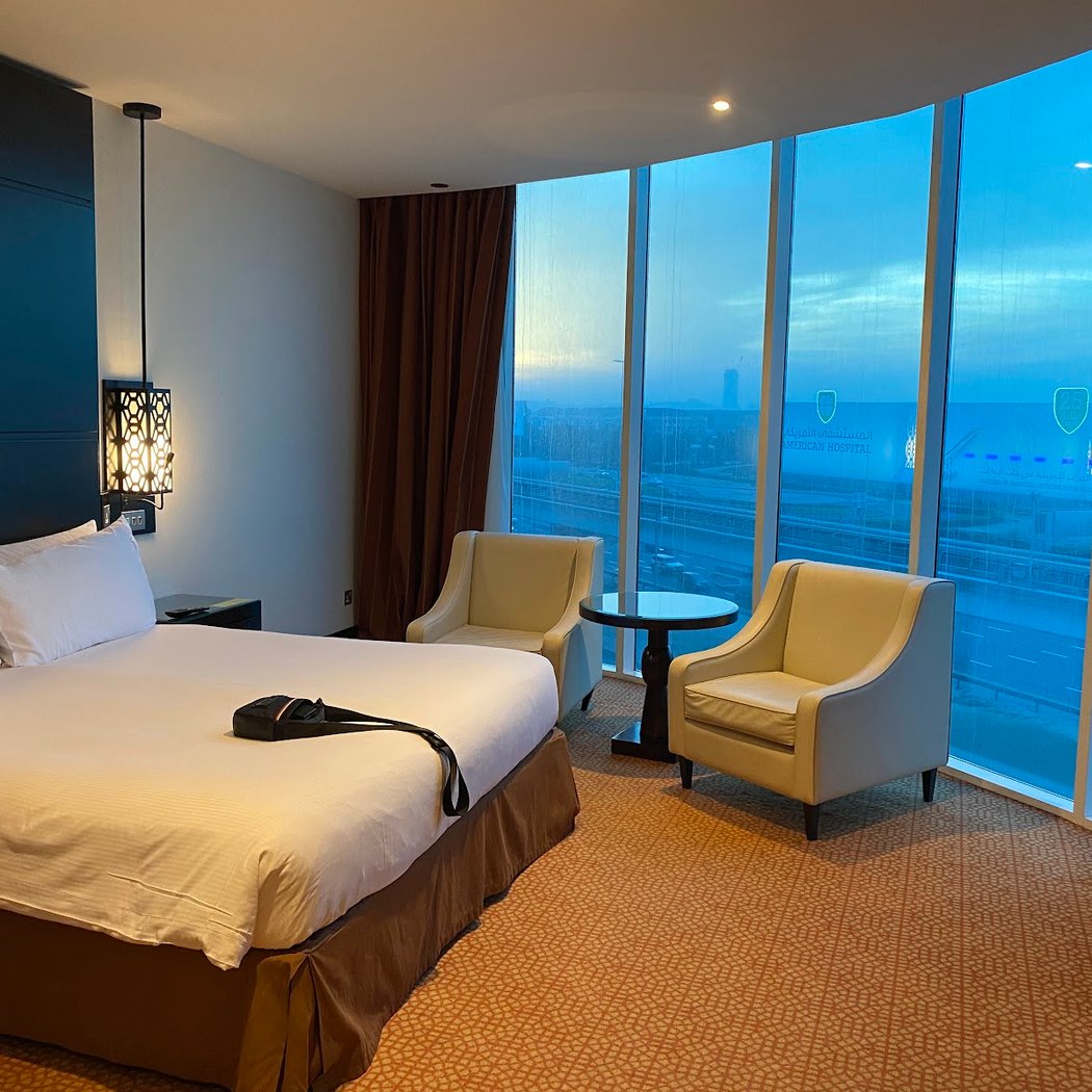 Holiday Inn & Suites Dubai Al Barsha, an IHG Hotel 2