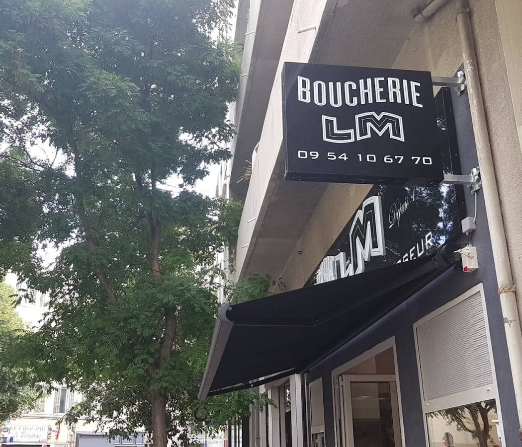 Boucherie LM 2