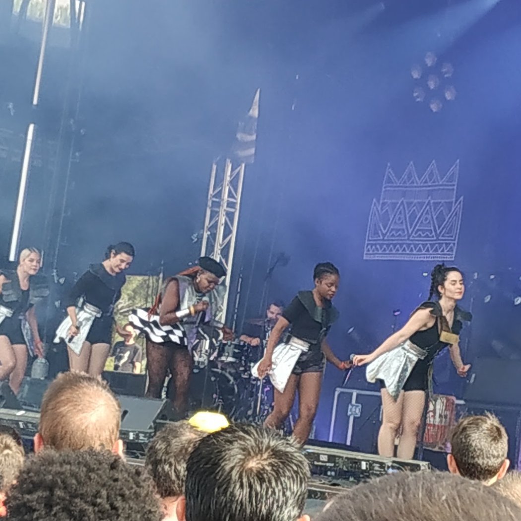 Coline Rio Concert 3