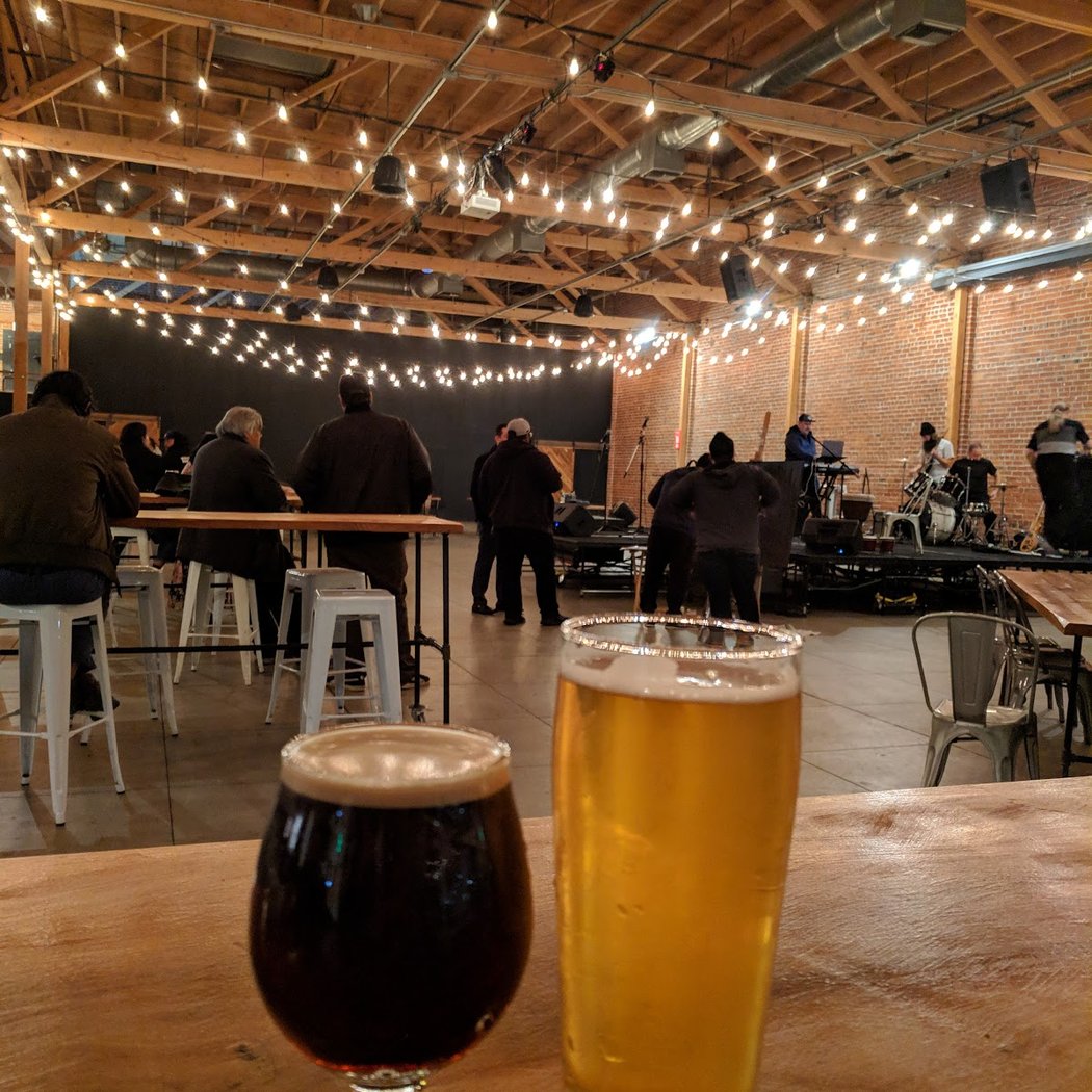 Forager Tasting Room & Eatery 1