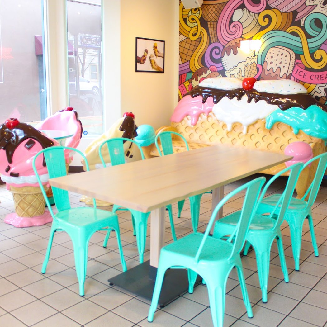 Double Rainbow Cafe 2