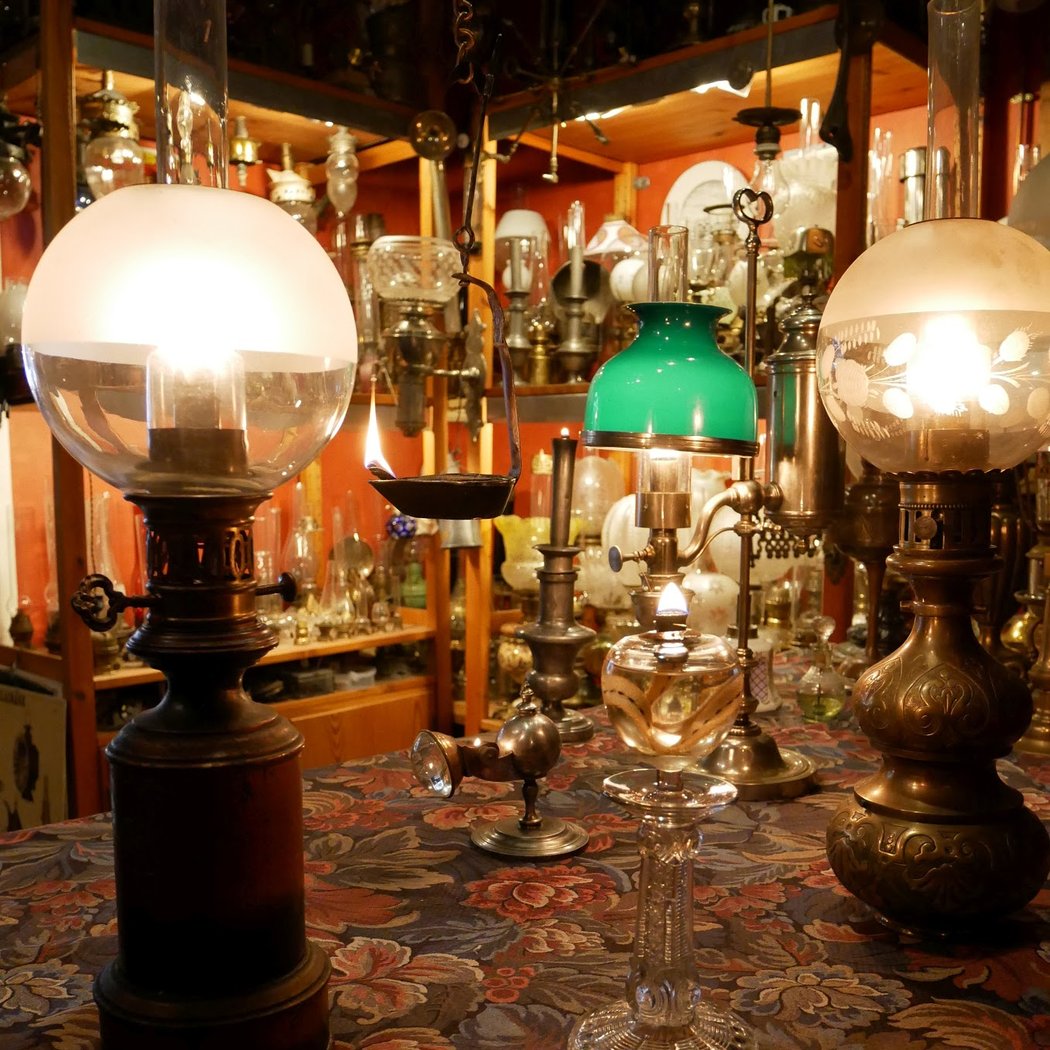 Lumière de l'œil 1