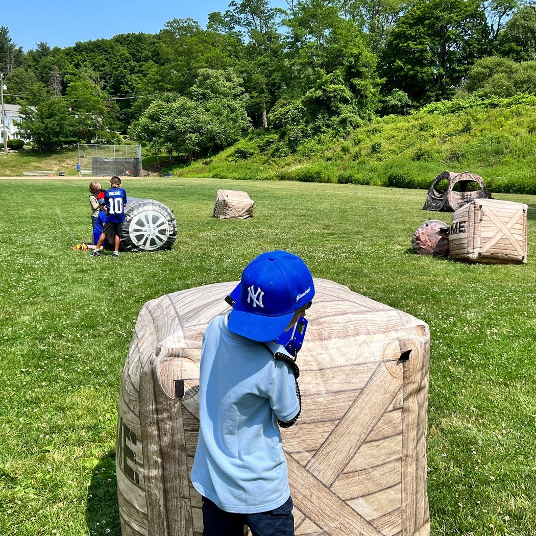 Outdoor Laser Tag, USA 3
