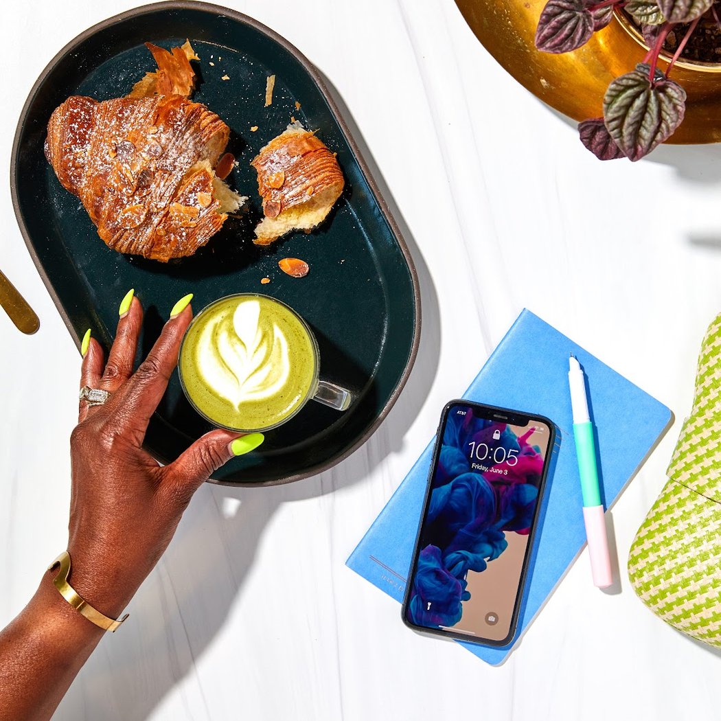 Coffee Uplifts People - CUP Bed-Stuy 1