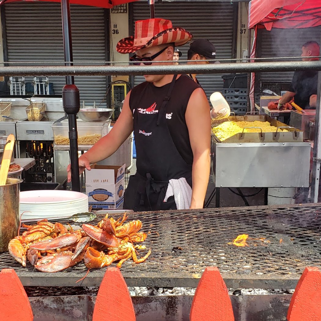 Smorgasburg (Los Angeles) 3