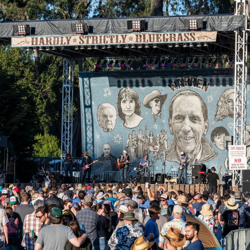 Hardly Strictly Bluegrass 2026 3