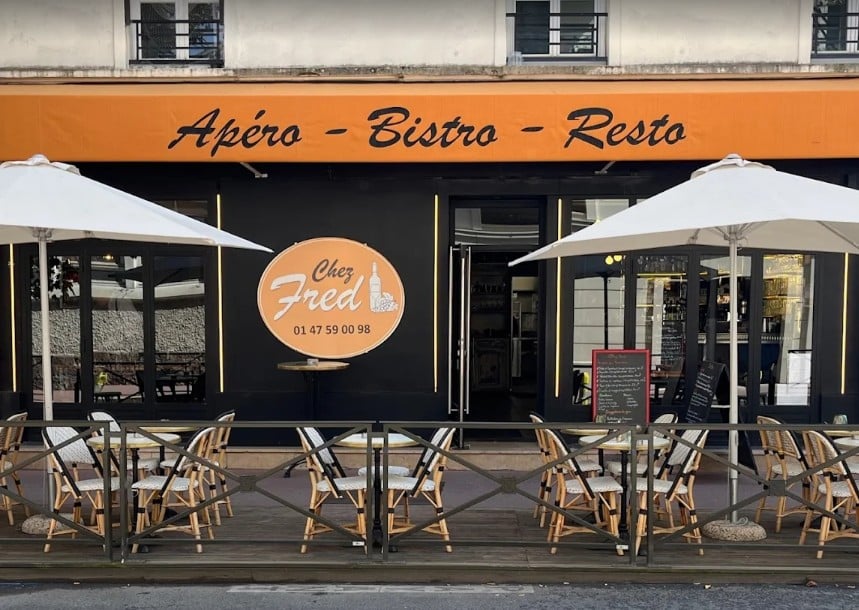 Chez Fred Levallois 2