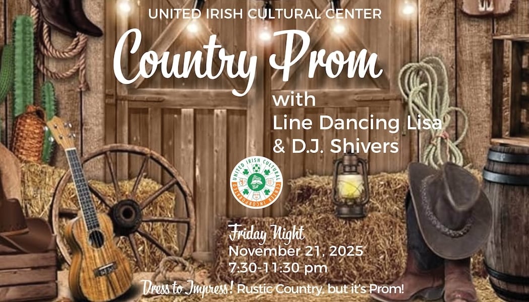 Country Prom with Line Dancing Lisa & D.J. Shivers 1