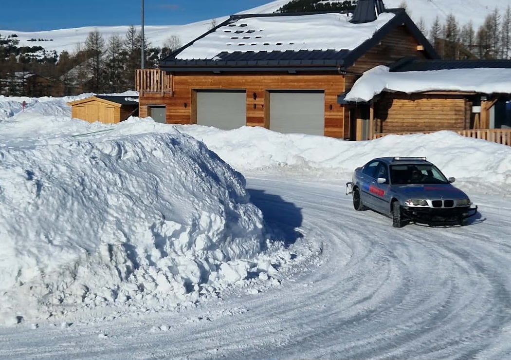 Evodriver - Conduite Sur Ice & Driving Défensive 4