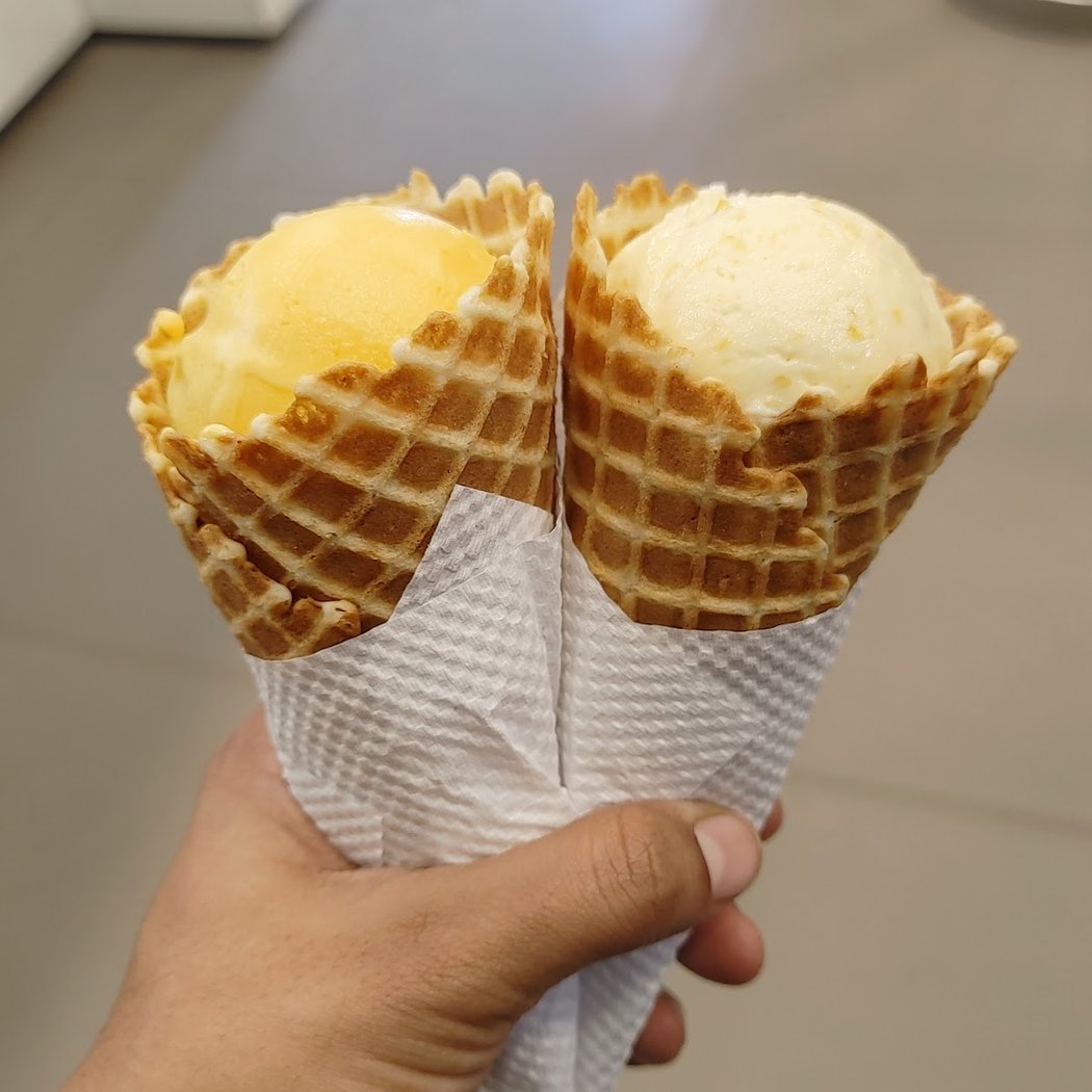 Naturals Ice Cream 1