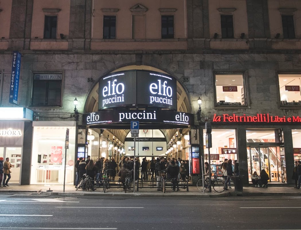 Teatro Elfo Puccini 2