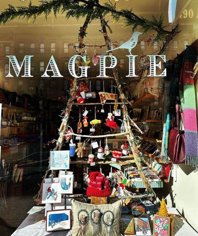 Magpie 2