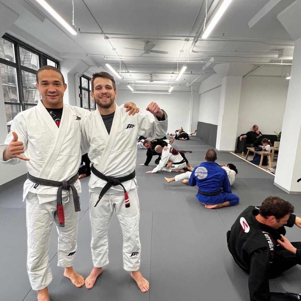SD Brazilian Jiu-Jitsu NYC 3