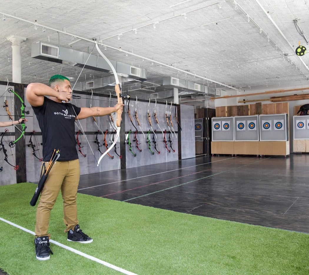 Introductory Archery Class