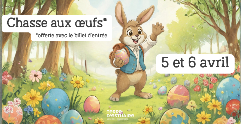 La chasse aux œufs de Croc’lapin 2