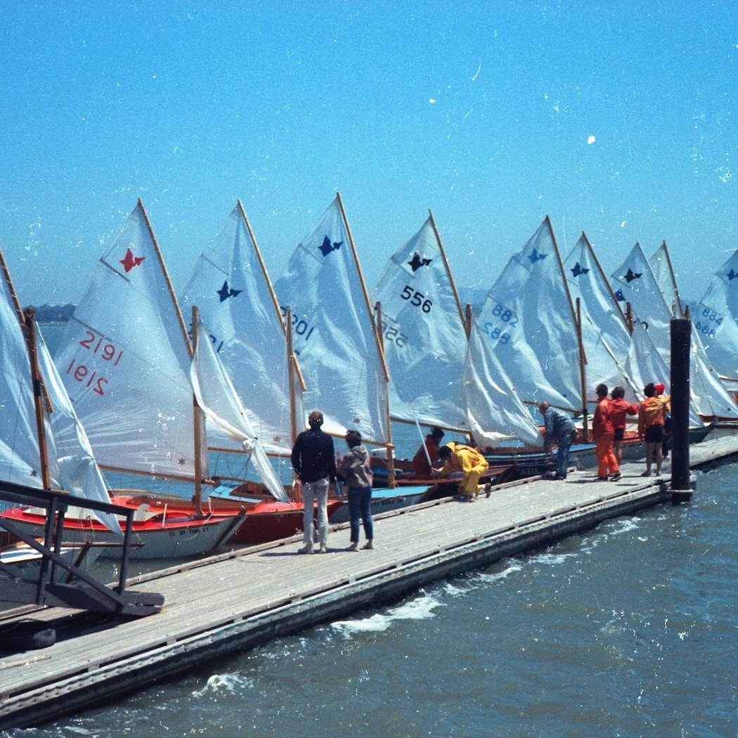 Cal Sailing Club Open House 3