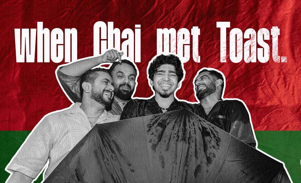 When Chai Met Toast presents Joy Rooms 1