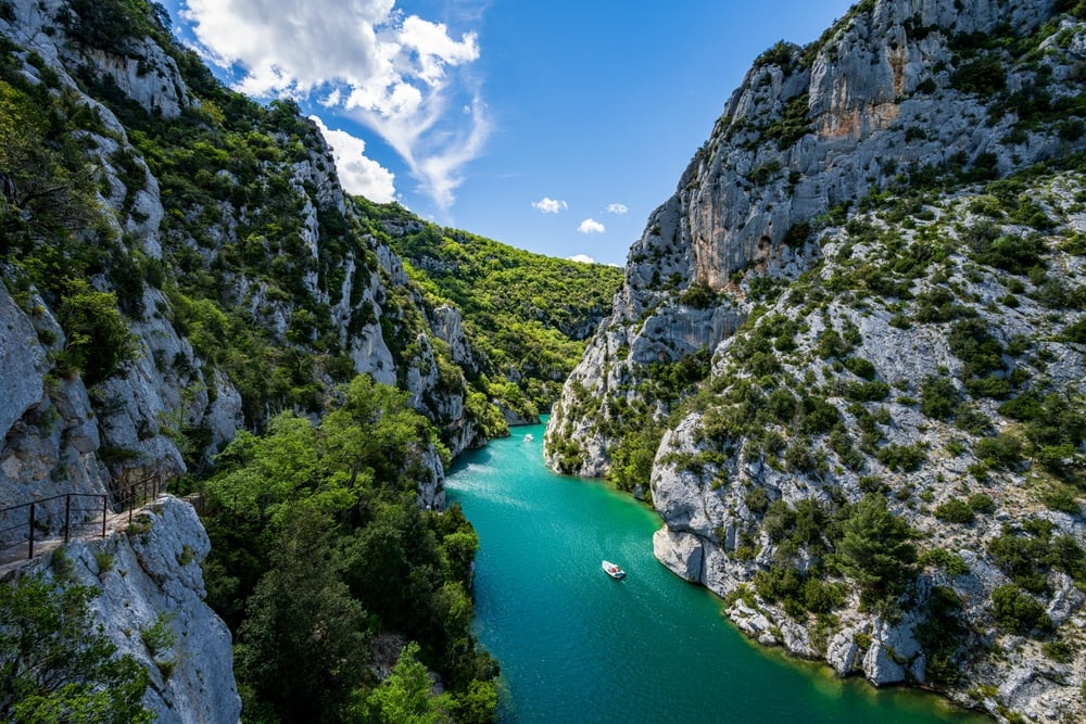 Gorges Du Verdon 1