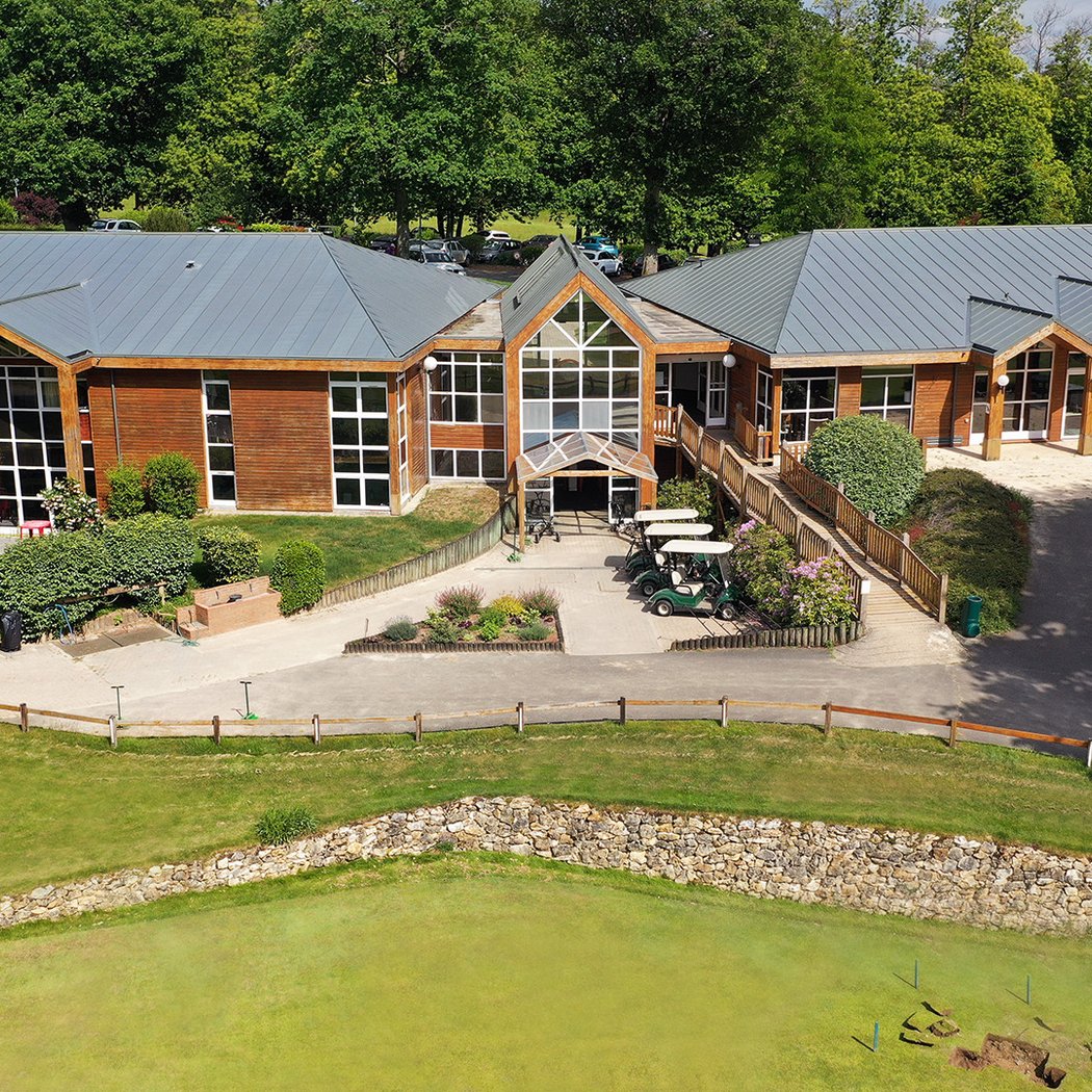 Golf de Forges-les-Bains 2