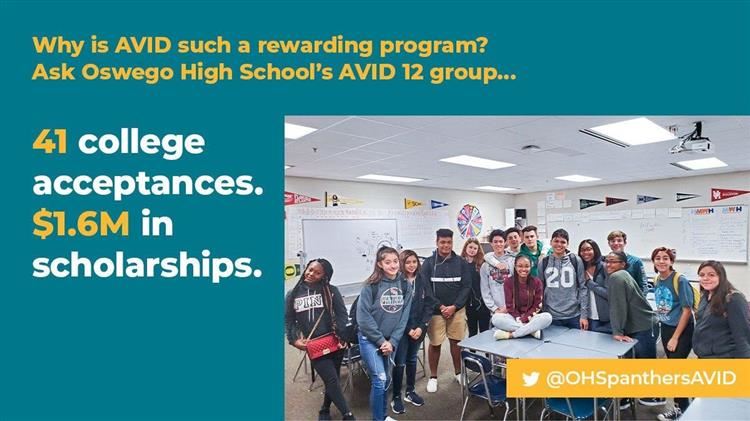 Oswego High School 1