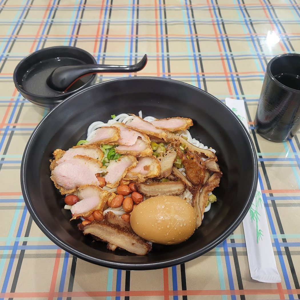 Guilin Rice Noodles 1