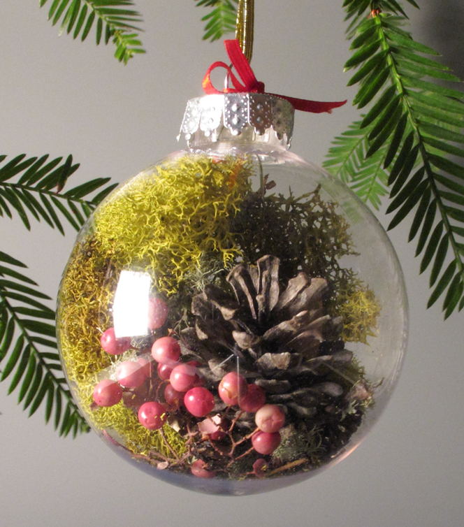 Holiday Crafts from Nature 1