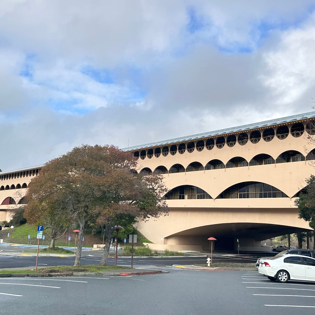 Frank Lloyd Wright Civic Center Tour 3