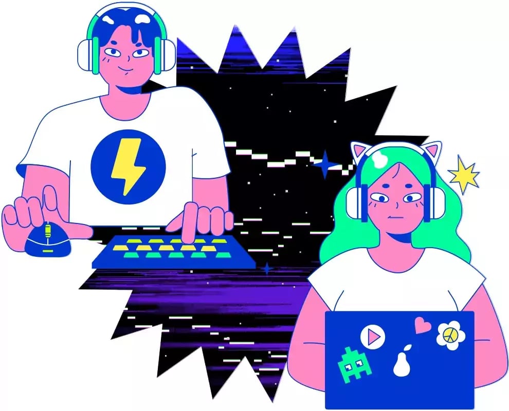 Stage Musique Électronique et Programmation 1