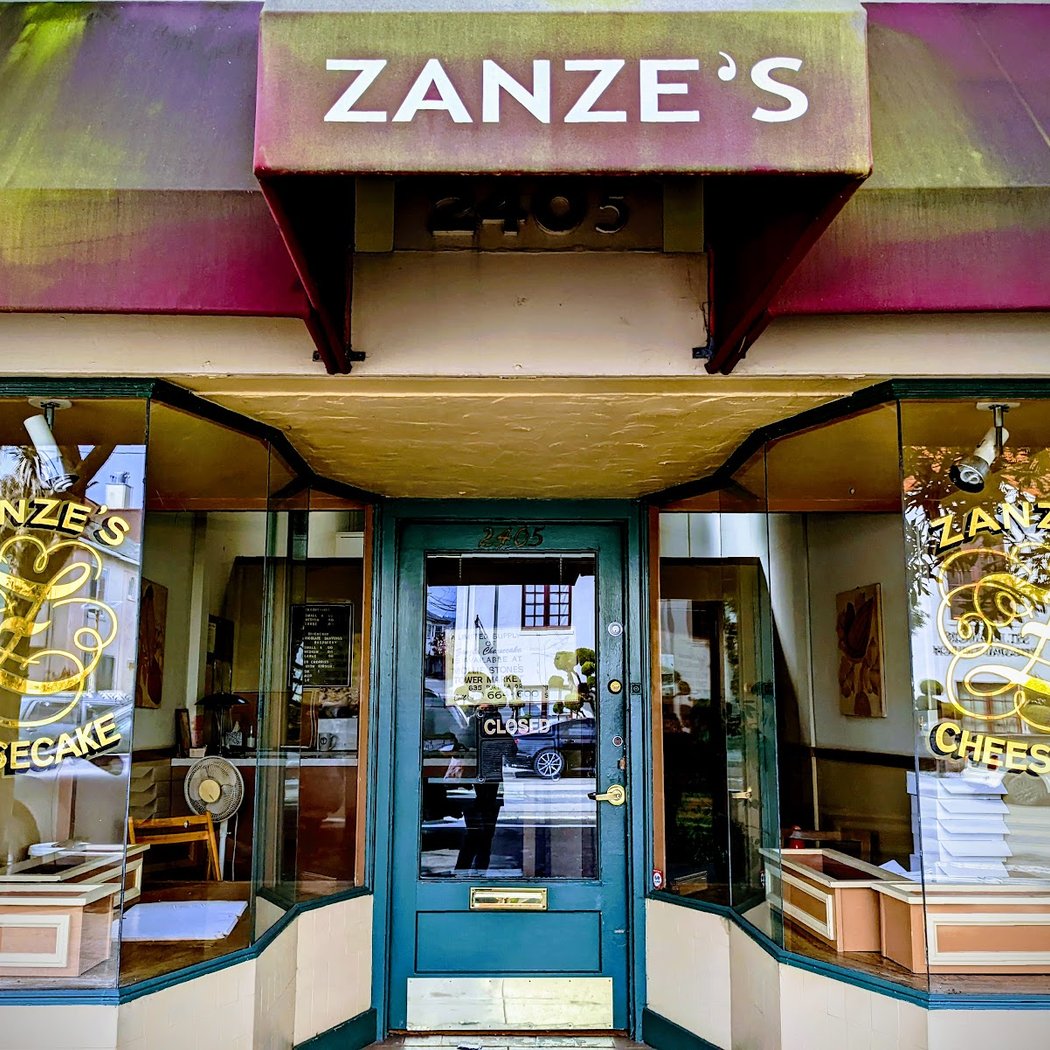 Zanze's Cheesecake 3